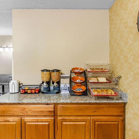 Econo Lodge Lynchburg South Esterno foto