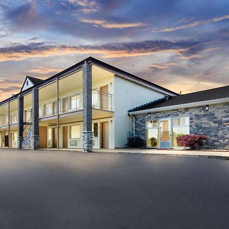 Econo Lodge Lynchburg South Esterno foto