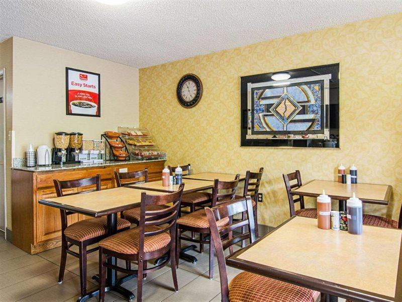 Econo Lodge Lynchburg South Esterno foto