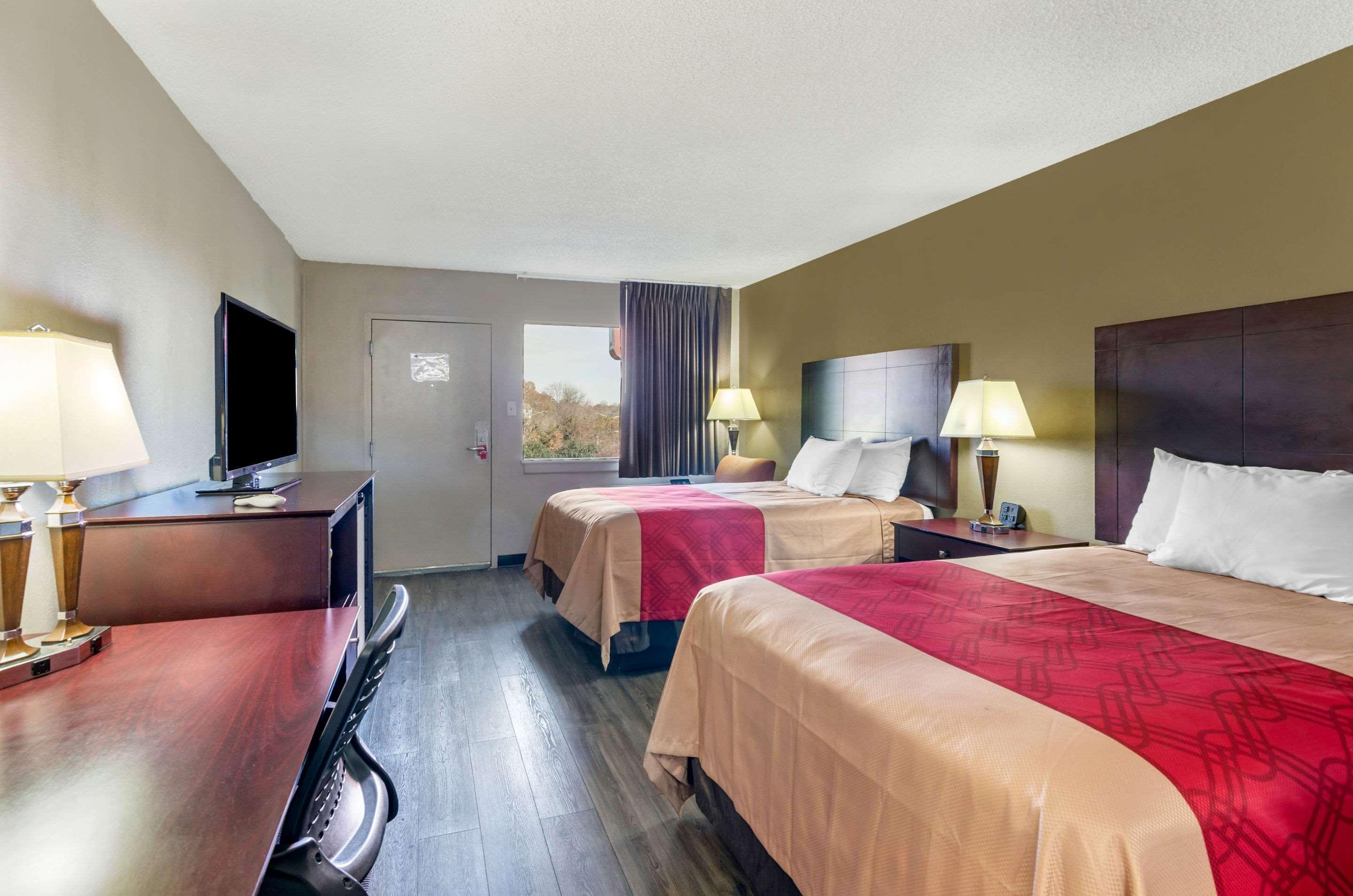 Econo Lodge Lynchburg South Esterno foto
