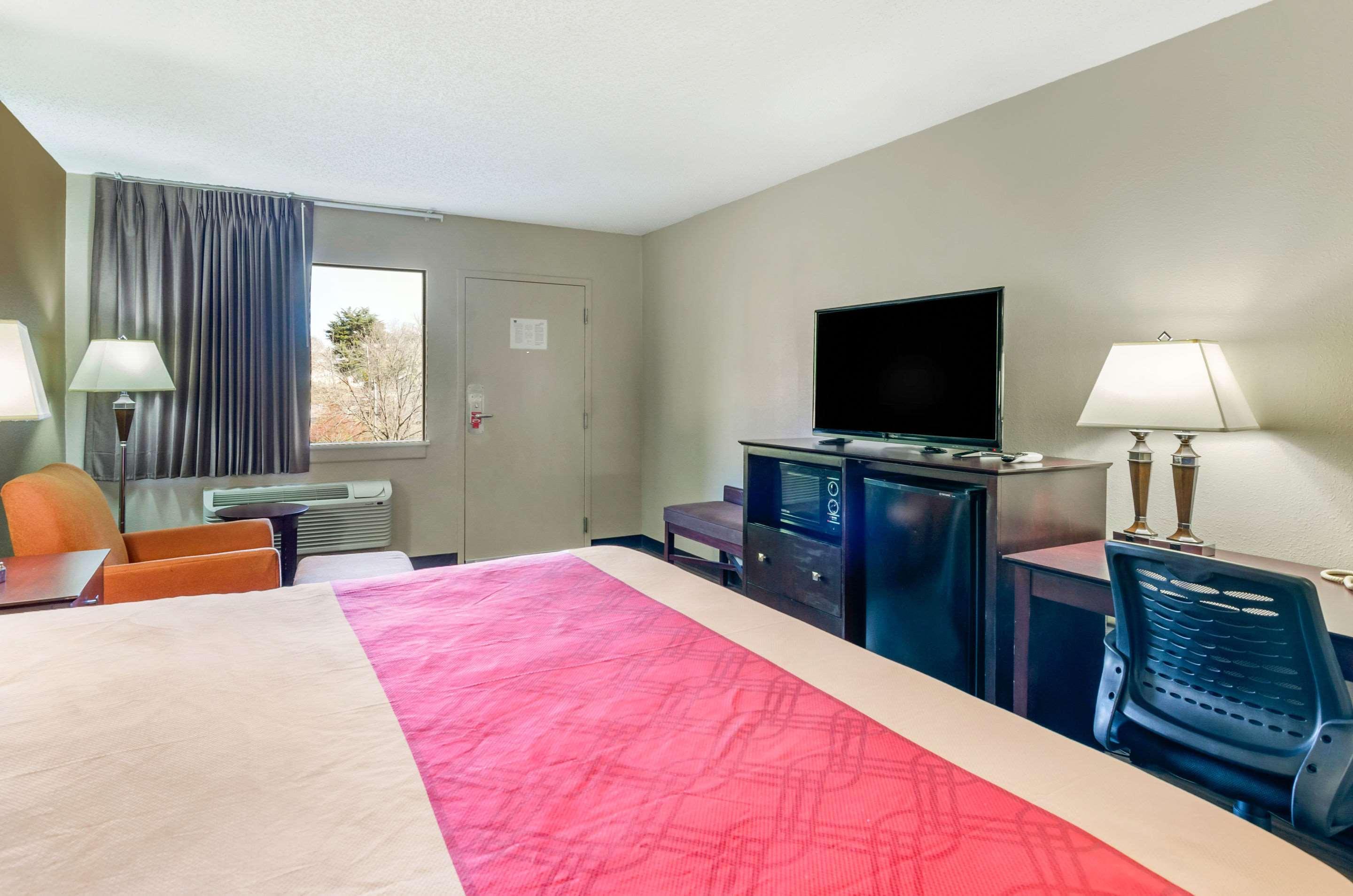 Econo Lodge Lynchburg South Esterno foto