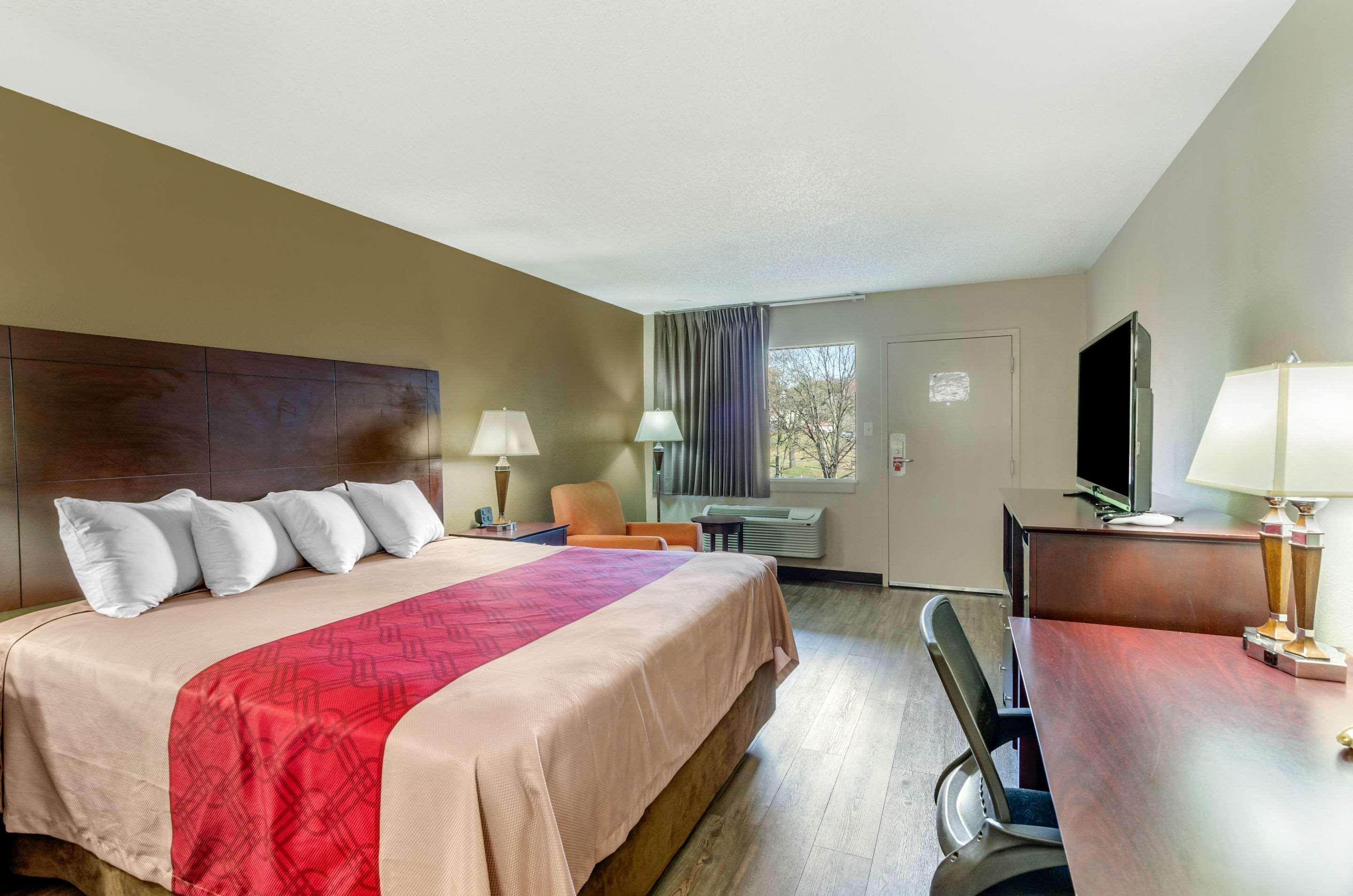 Econo Lodge Lynchburg South Esterno foto