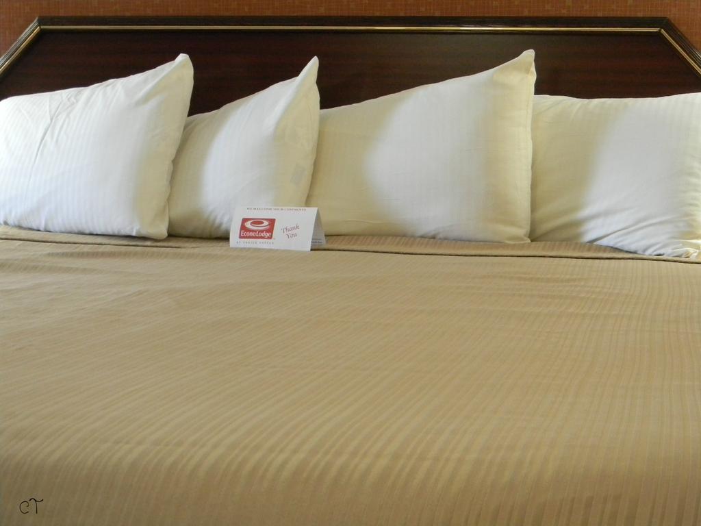 Econo Lodge Lynchburg South Esterno foto