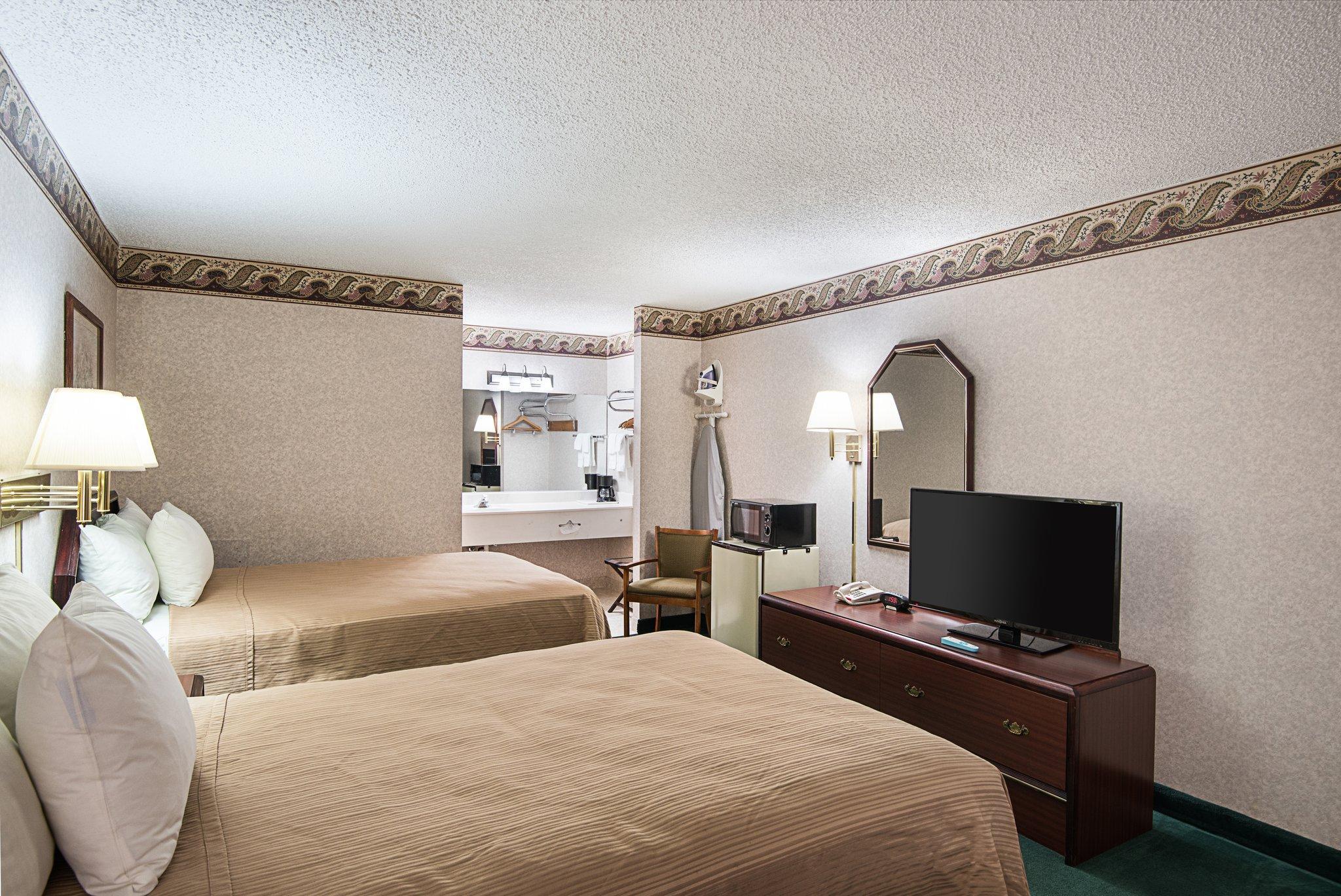 Econo Lodge Lynchburg South Esterno foto