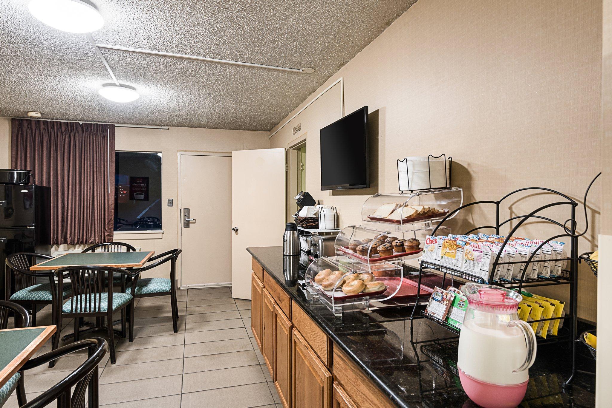 Econo Lodge Lynchburg South Esterno foto