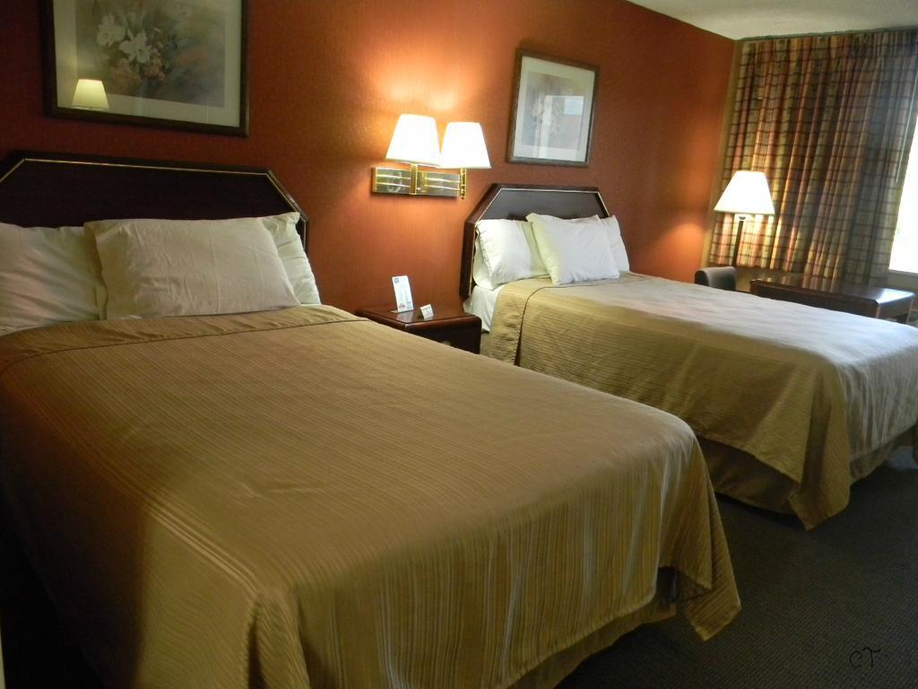 Econo Lodge Lynchburg South Esterno foto