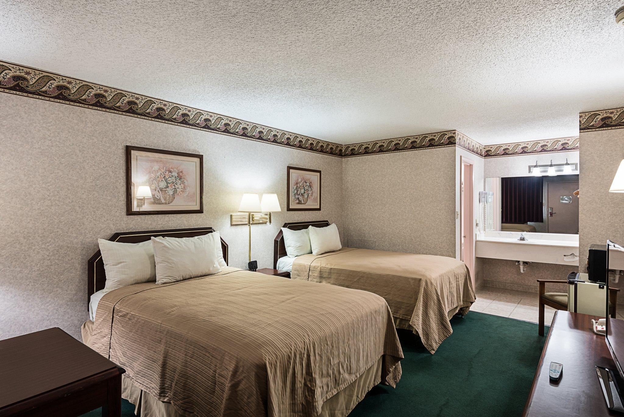 Econo Lodge Lynchburg South Esterno foto