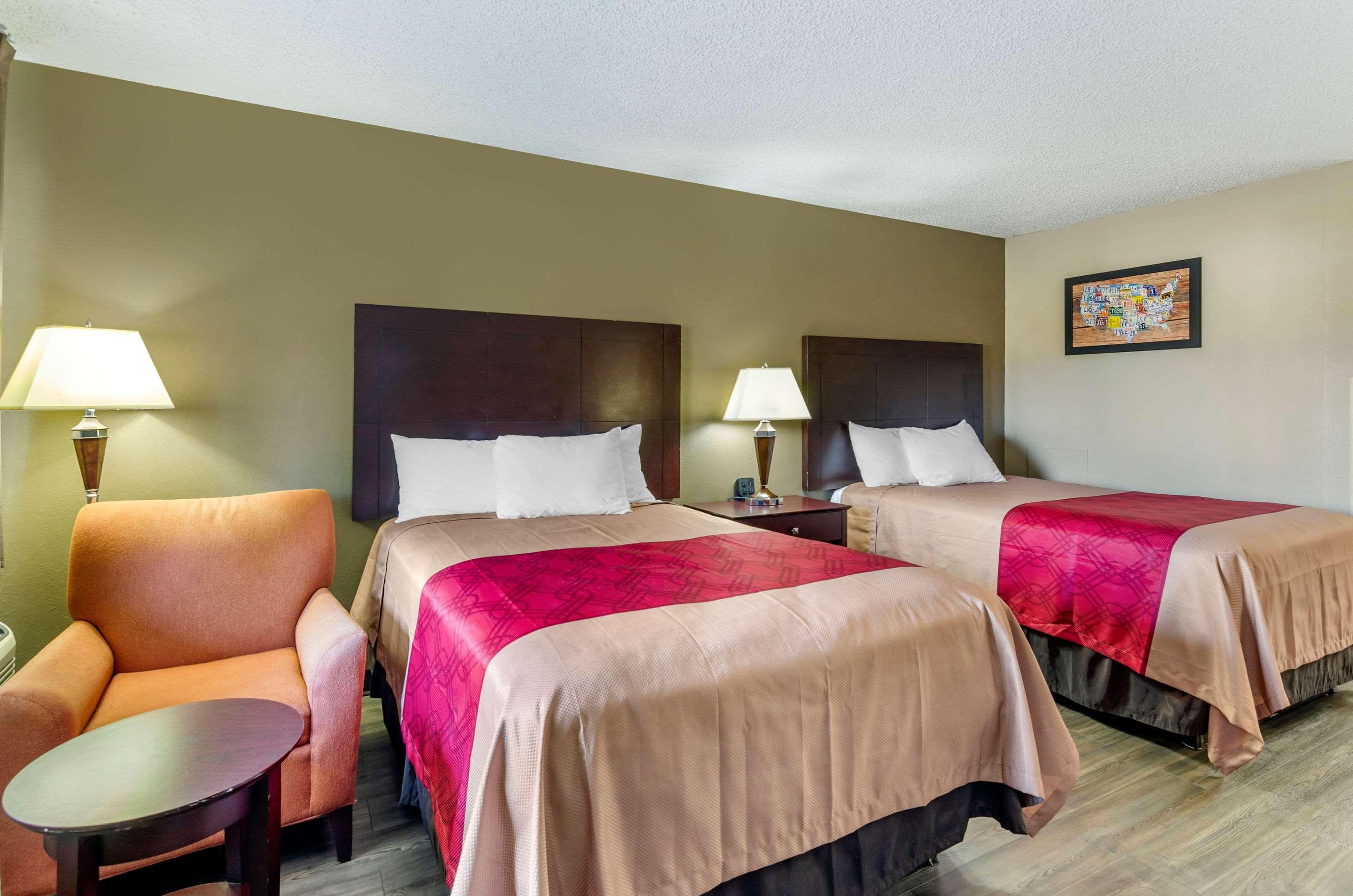 Econo Lodge Lynchburg South Esterno foto