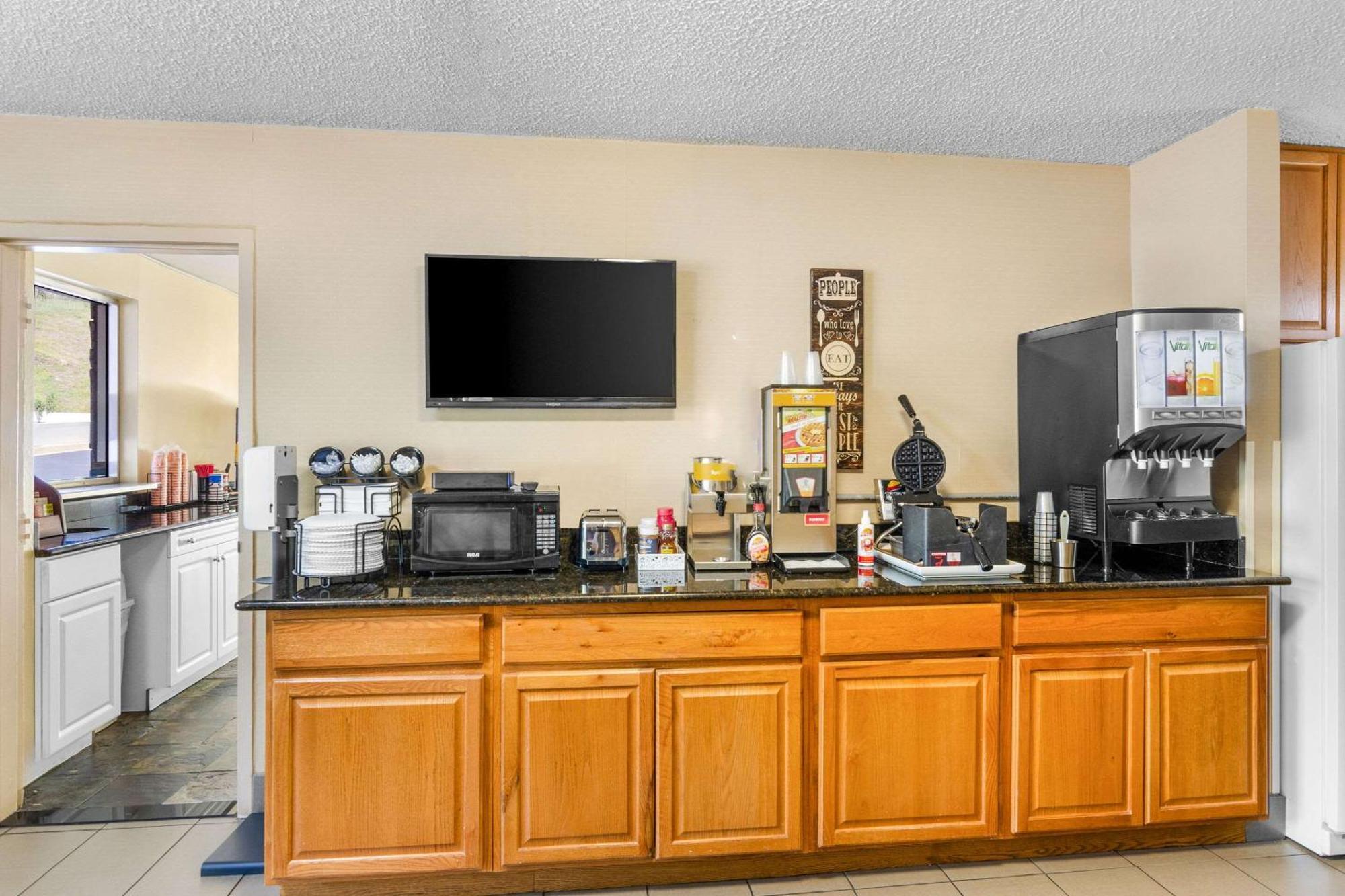 Econo Lodge Lynchburg South Esterno foto