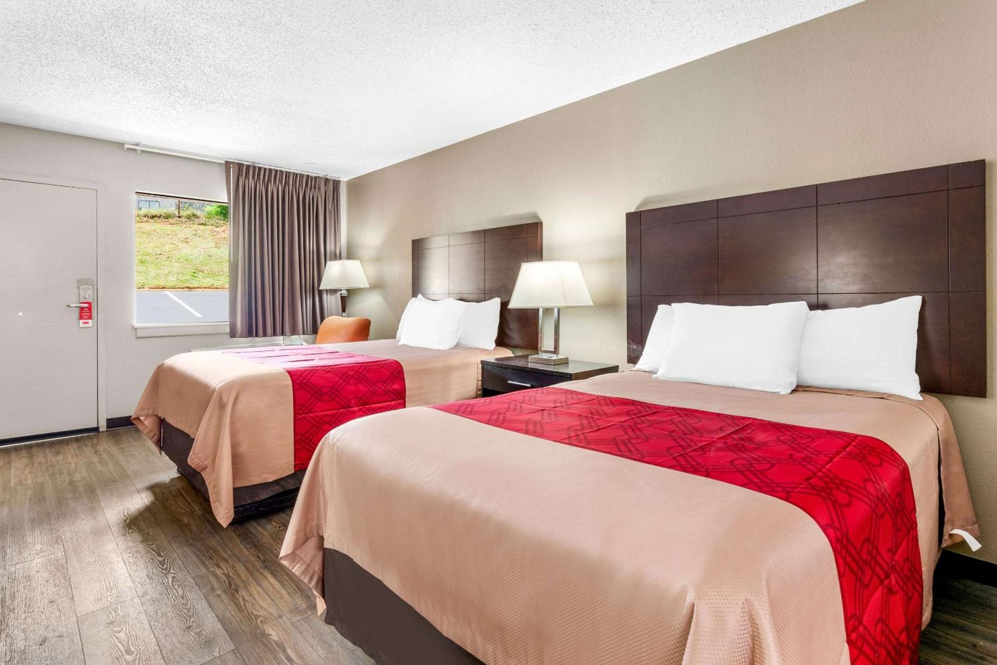 Econo Lodge Lynchburg South Esterno foto