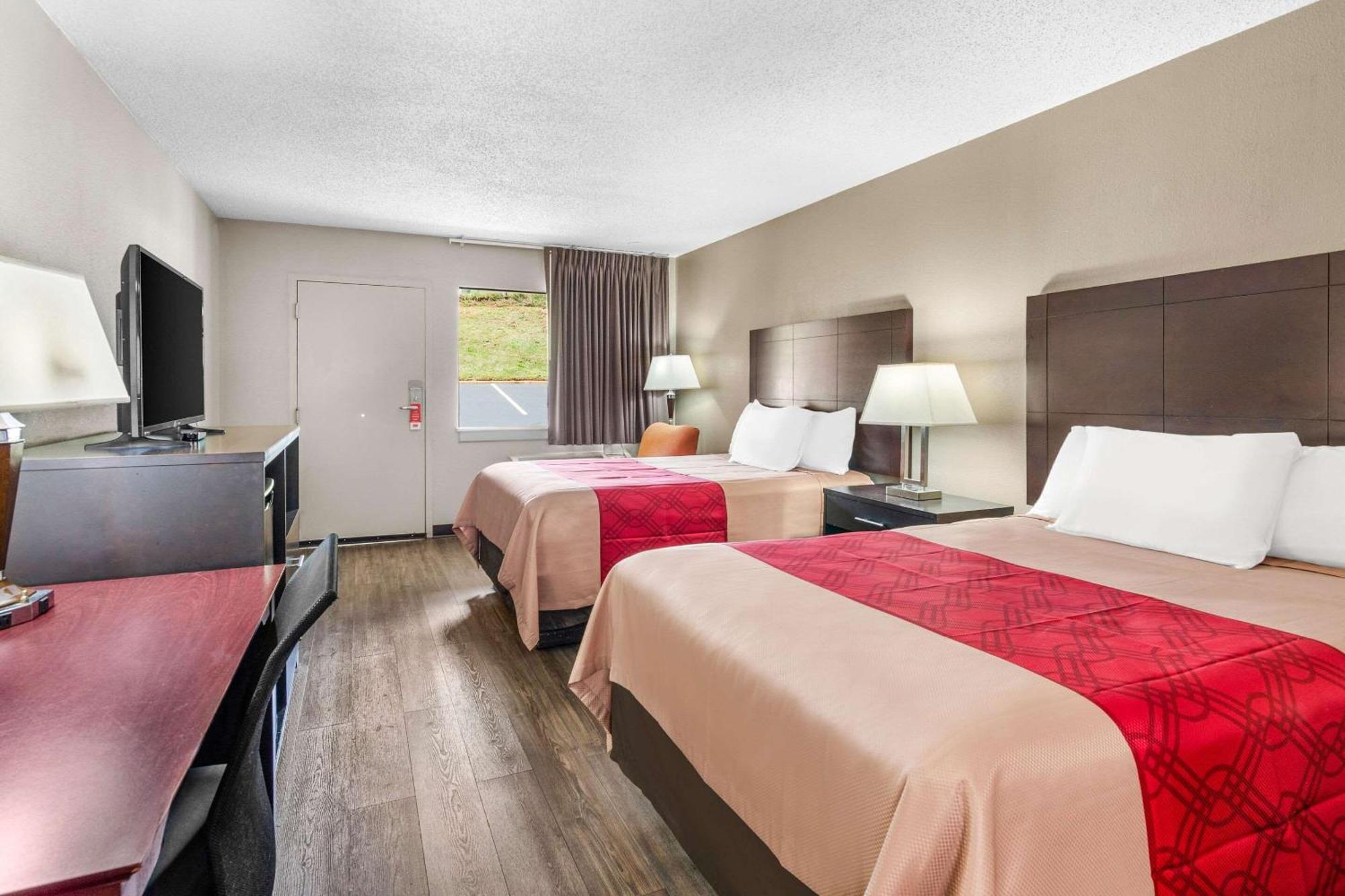 Econo Lodge Lynchburg South Esterno foto