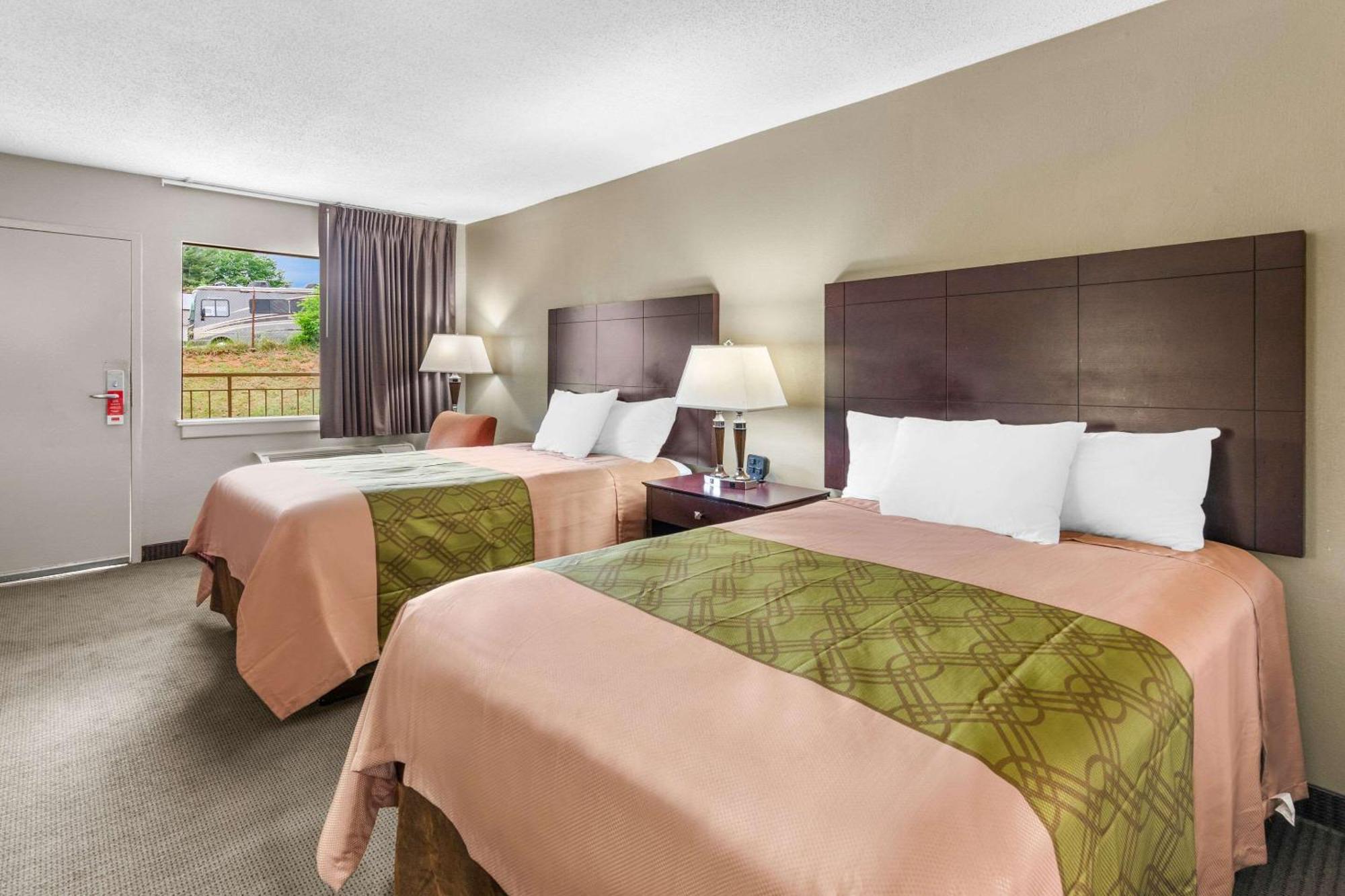 Econo Lodge Lynchburg South Esterno foto